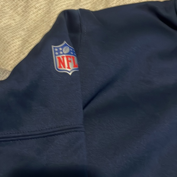 Patriots Zip-up hoodie - Picture 3 of 4